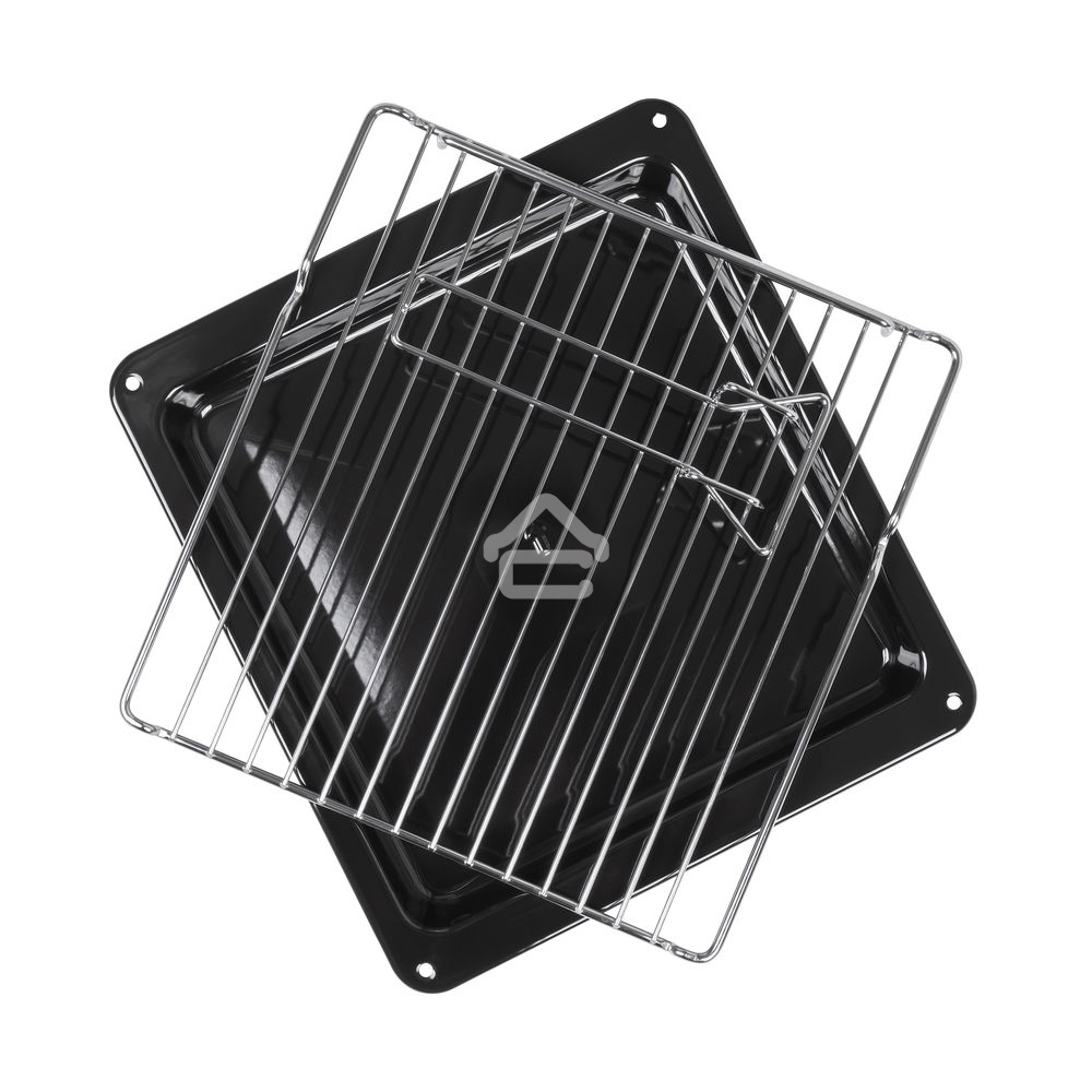 Шкаф духовой электрический HOMSair OEM451BK, встраиваемый