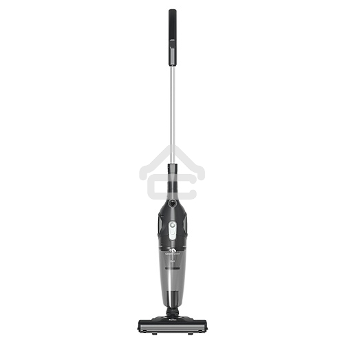Пылесос вертикальный Blackton Bt VC1605B серый, 80/400 Вт, уборка сухая, пылесборник контейнер, 0.5 л
