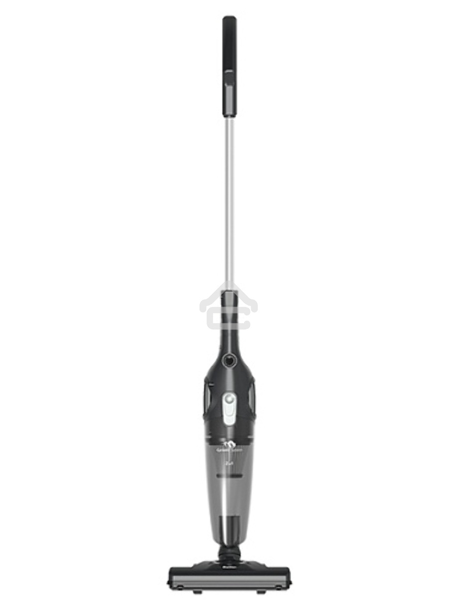 Пылесос вертикальный Blackton Bt VC1605B серый, 80/400 Вт, уборка сухая, пылесборник контейнер, 0.5 л