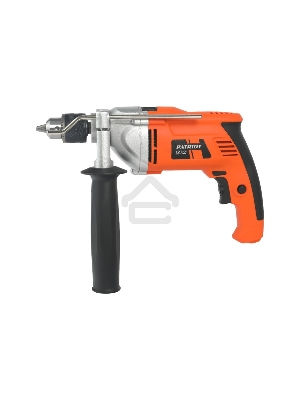 Дрель электрическая ударная PATRIOT FD800h 120301460 {Эл. дрель, с ударом, мощность 790Вт, макс.диаметр 13мм, глубиномер + дополнительная ручка}