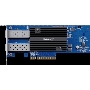 Сетевой адаптер Synology E10G30-F2 PCIE 10GB SFP+