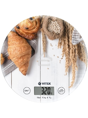 Весы кухонные электронные Vitek VT-8006 10 кг