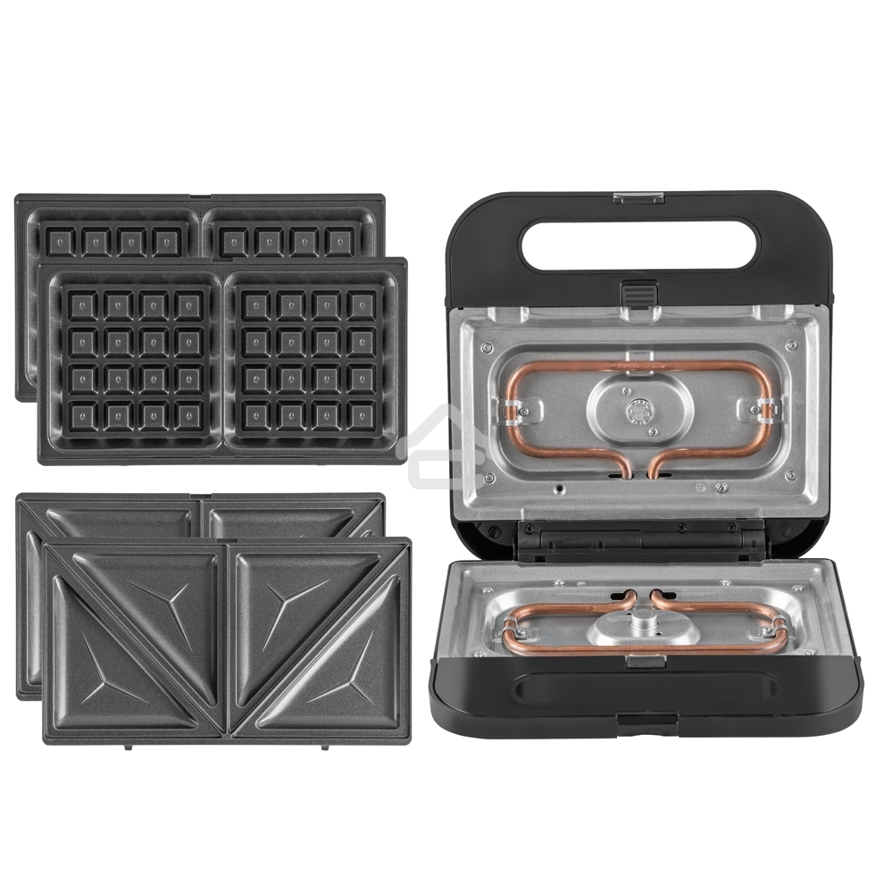 Вафельница электрическая Endever Skyline WM-23 