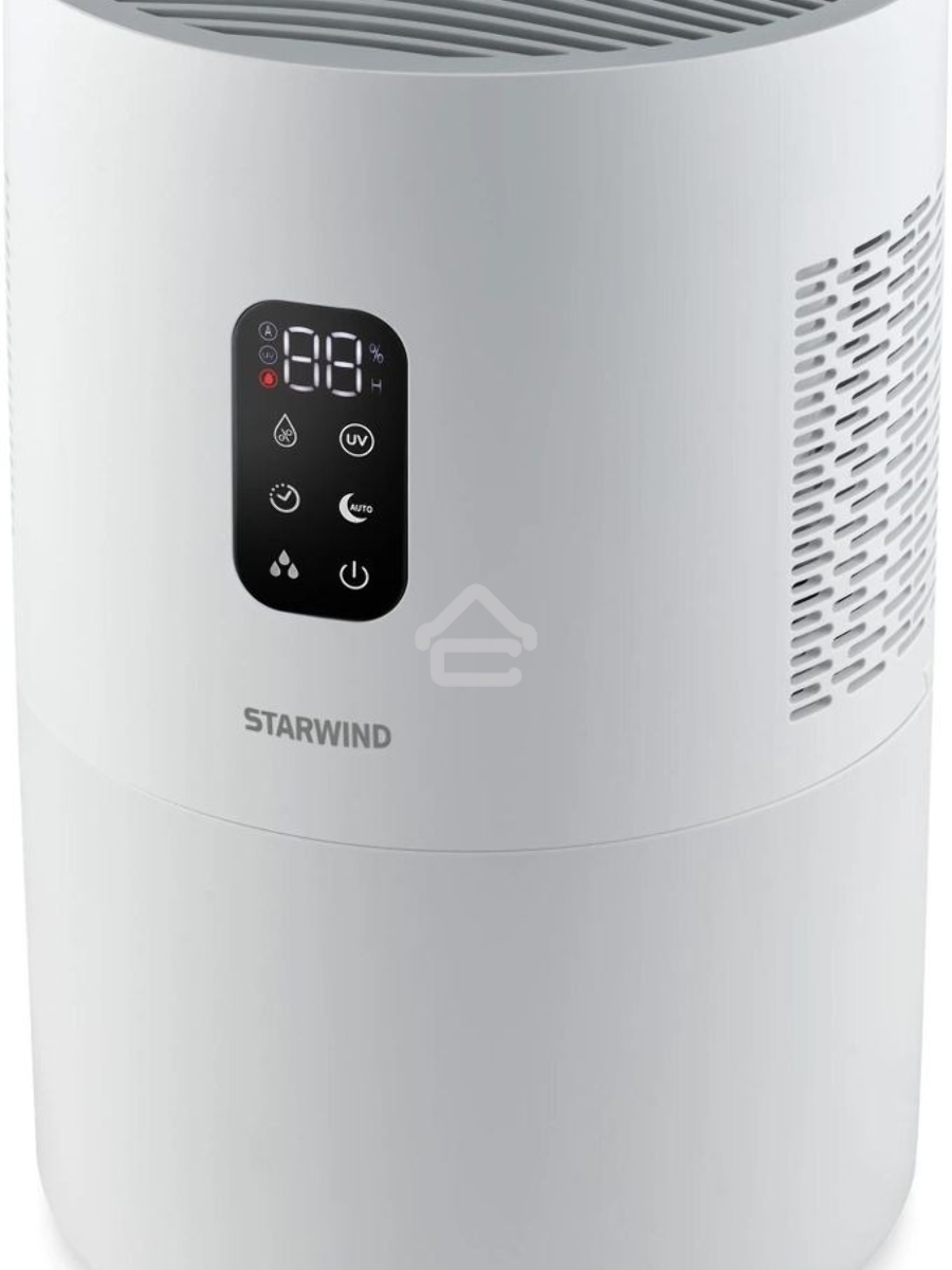 Мойка воздуха Starwind SAW5531 25Вт белый