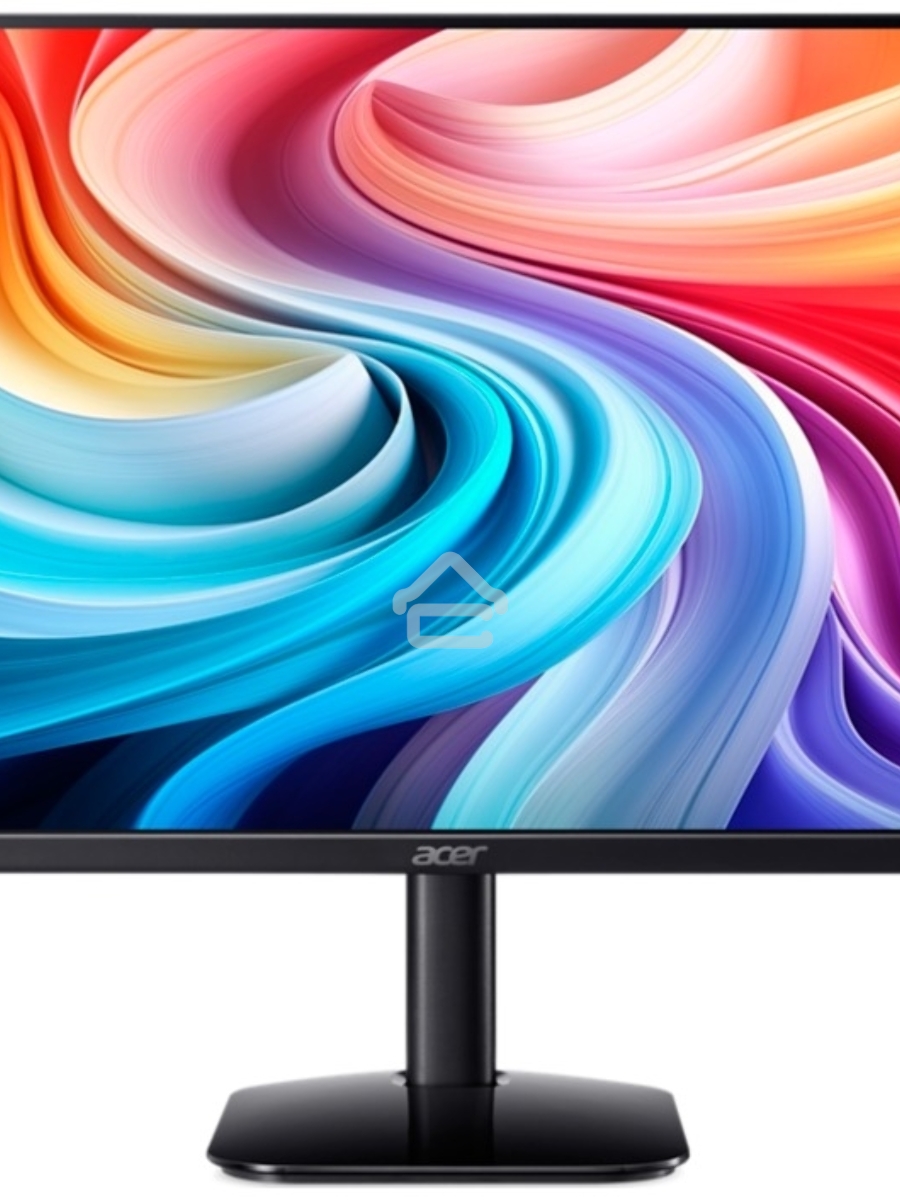 Монитор Acer KA272Gbmix черный, 27
