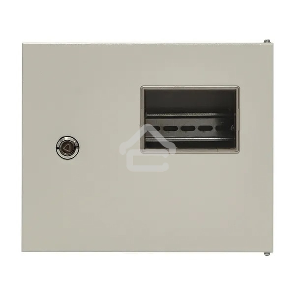 Счетчик на дин-рейку EKF Basic mb54-1E-bas Щит ЩУ-1/1-0 (250х300х100) IP54