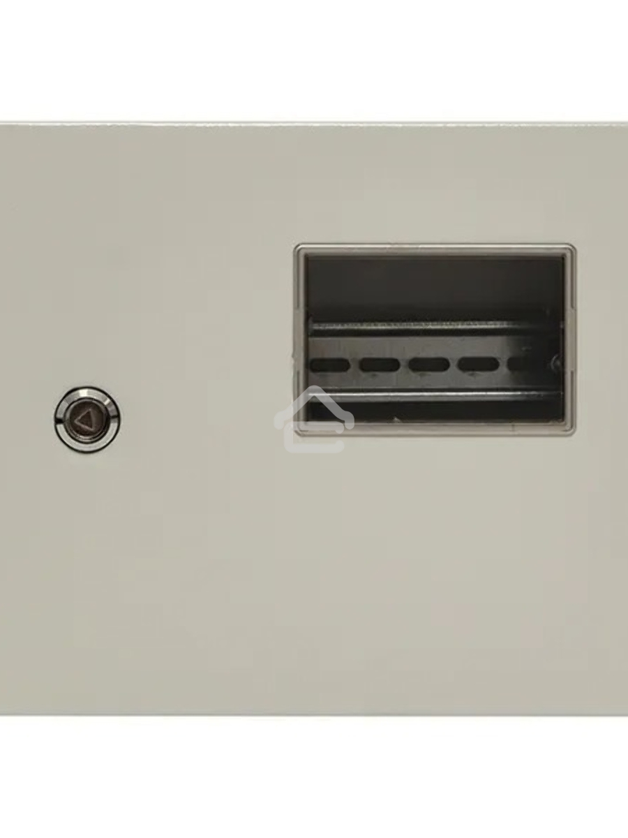 Счетчик на дин-рейку EKF Basic mb54-1E-bas Щит ЩУ-1/1-0 (250х300х100) IP54