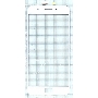 Сенсорное стекло (тачскрин) для OPPO A59S, белое