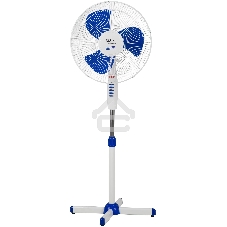 Вентилятор напольный making Oasis everywhere VF-40PWB (2шт в коробке) (выписывать кратно 2), белый (цена указана за 1 шт)