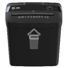 Шредер Cactus CS-SH-A3 (секр.P-4) перекрестный 6.лист. 13лтр. скобы пл.карты