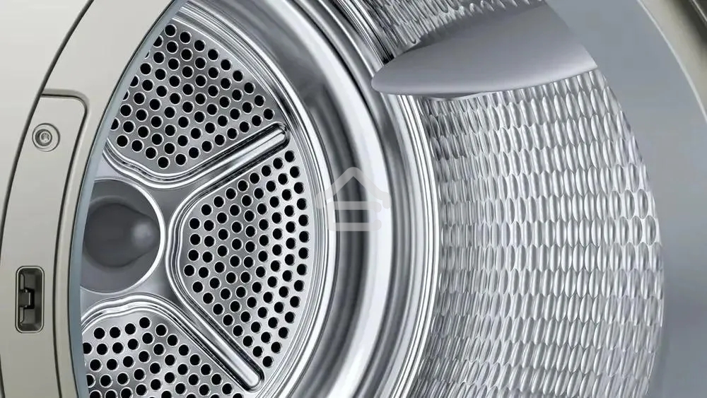 Сушильная машина Bosch WTN86202ME серый, 8 кг, сушка - конденсационная, программ - 13, 59.8 x 84.2 x 61.3 см