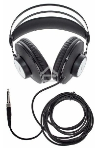 Наушники AKG K72   черный