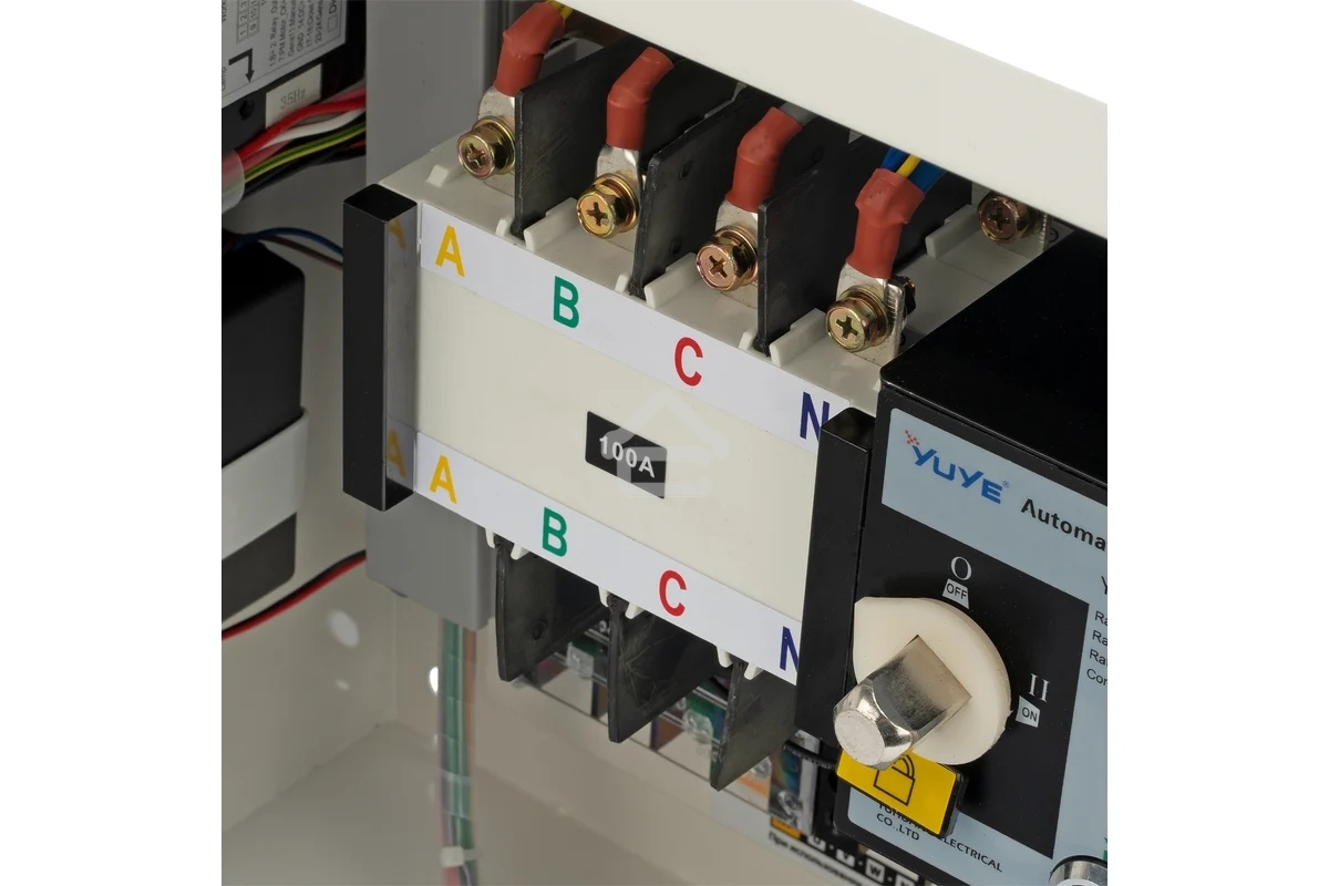 Блок автоматического запуска Denzel PS-180TS