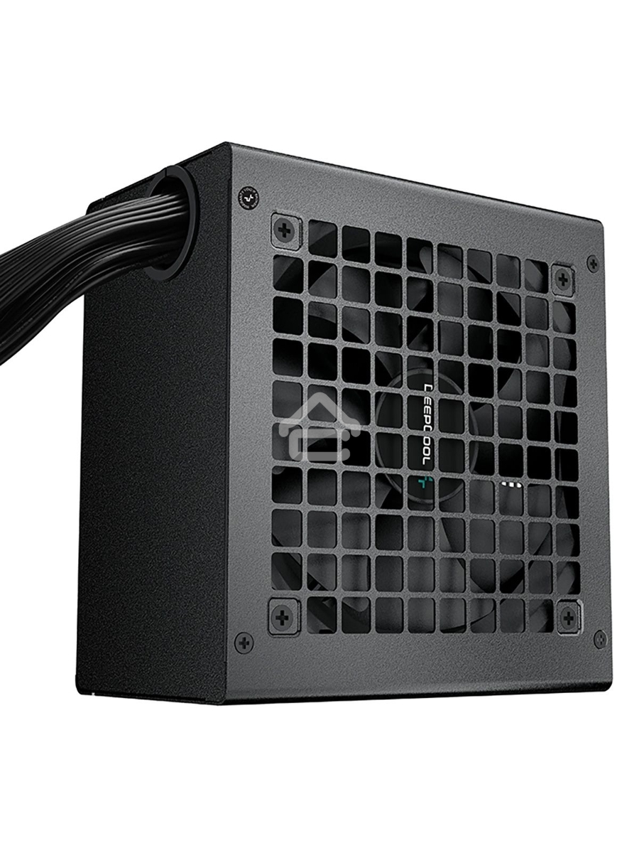 Блок питания Deepcool / GamerStorm PK550D, 550Вт, 80 PLUS Bronze, 120мм, черный
