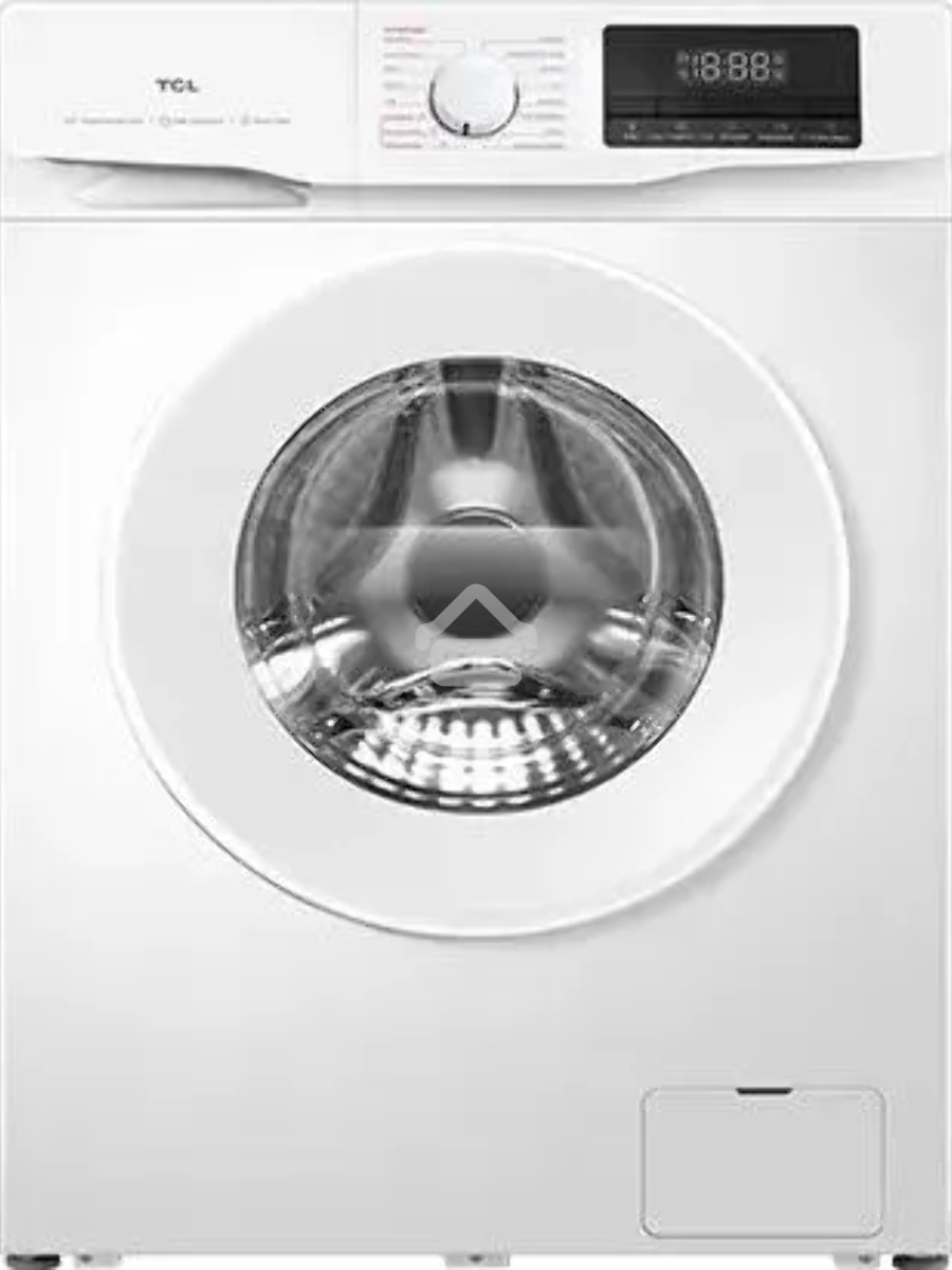 Стиральная машина TCL  F6 BLDC (MID) TWOF-607W10W1 белый, загрузка фронтальная 7 кг, 1000 об/мин, Класс А+++