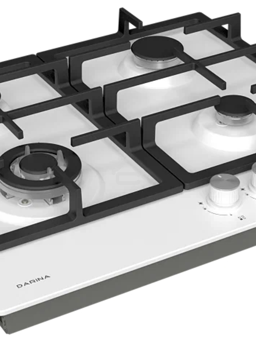 Газовая варочная поверхность Darina 1T3 BGM341 08 W
