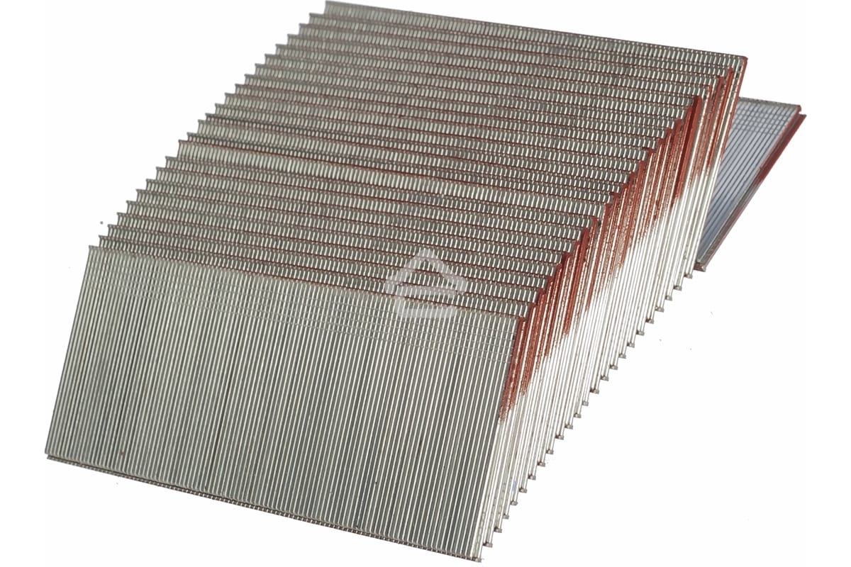 Гвозди для степлера Matrix для пнев. нейлера длина 50 мм ширина 125 мм тощина 1 мм 5000 шт