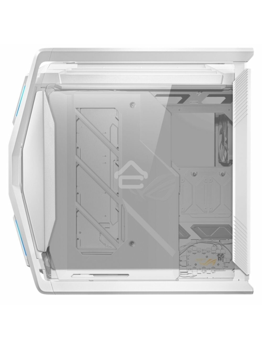 Корпус ASUS GR701 ROG HYPERION WHITE GR701/WT/PWM FAN