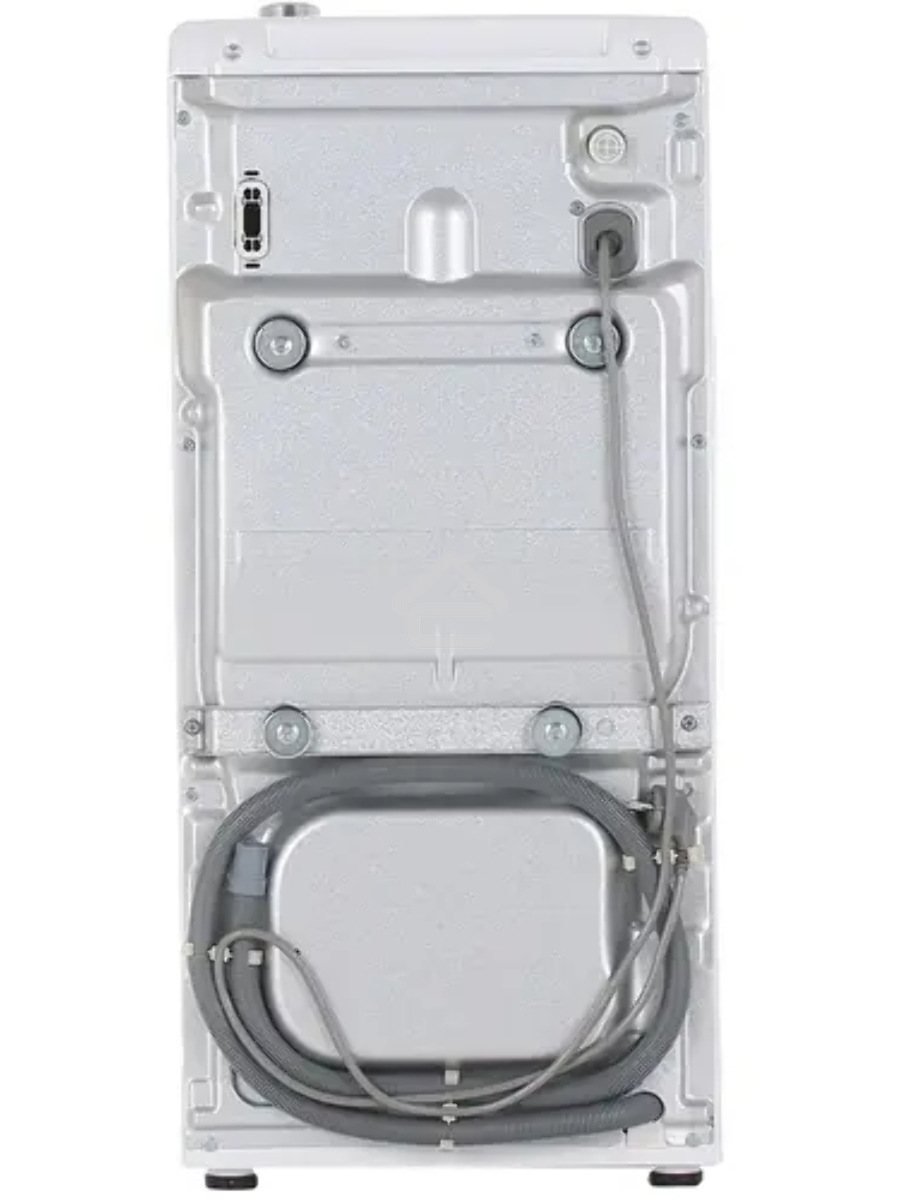 Стиральная машина Haier RTXS G382TM/1-07 белый загр. вертикальная макс.: 8 кг 1200об/мин класс: А+++
