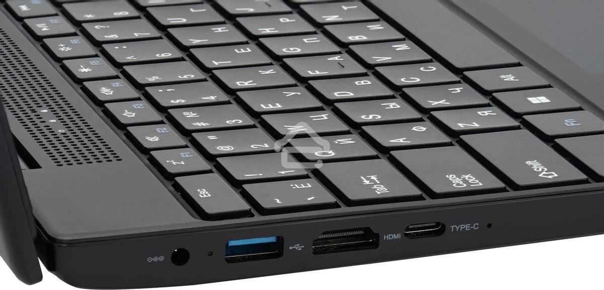 Ноутбук IRU Tactio 15ALG Core i5 1235U 8Gb SSD256Gb Intel Iris Xe graphics 15.6