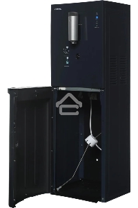 Кулер Hyundai AquaSense UV H-WD7815E напольный электронный графитовый