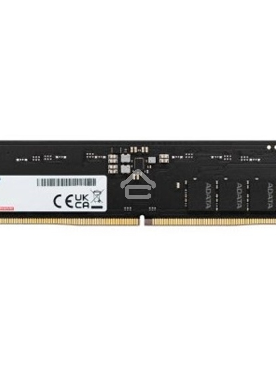 Оперативная память ADATA, DDR5, 8GB (1x8GB), 5600MHz, CL46, UDIMM
