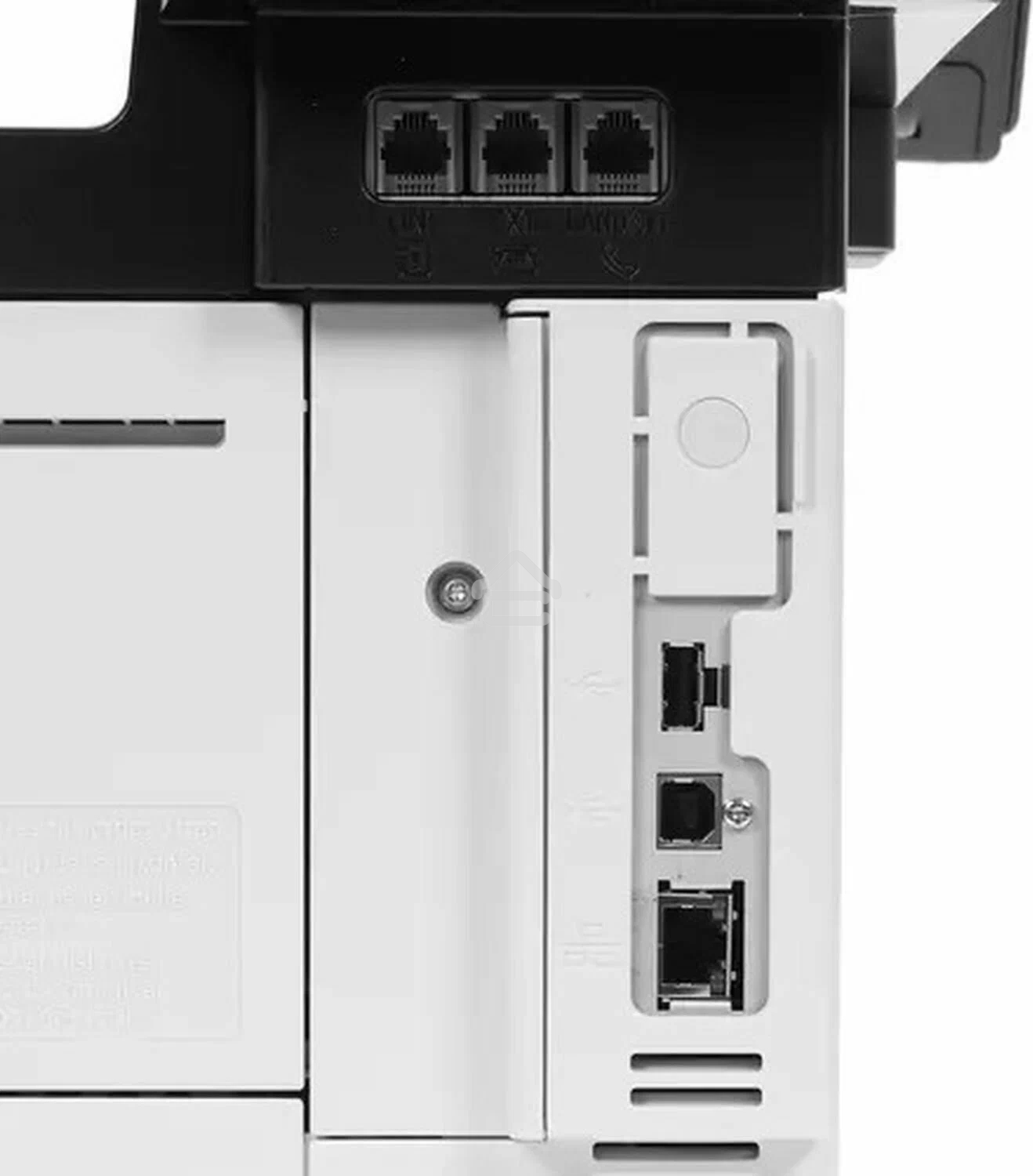 МФУ лазерное Canon i-SENSYS MF455dw (5161C006/5161C016), A4, ч/б, печ. 38 стр/мин., скан. до 38 стр/мин., 1200 x 1200 dpi (принтер) 600x600dpi (сканер), USB, RJ-45, Wi-Fi