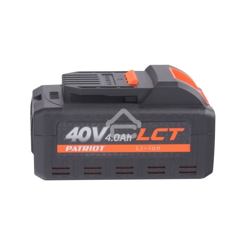 Батарея аккумуляторная Patriot BL44 40В платформа LCT, 4,0Ач(21700)