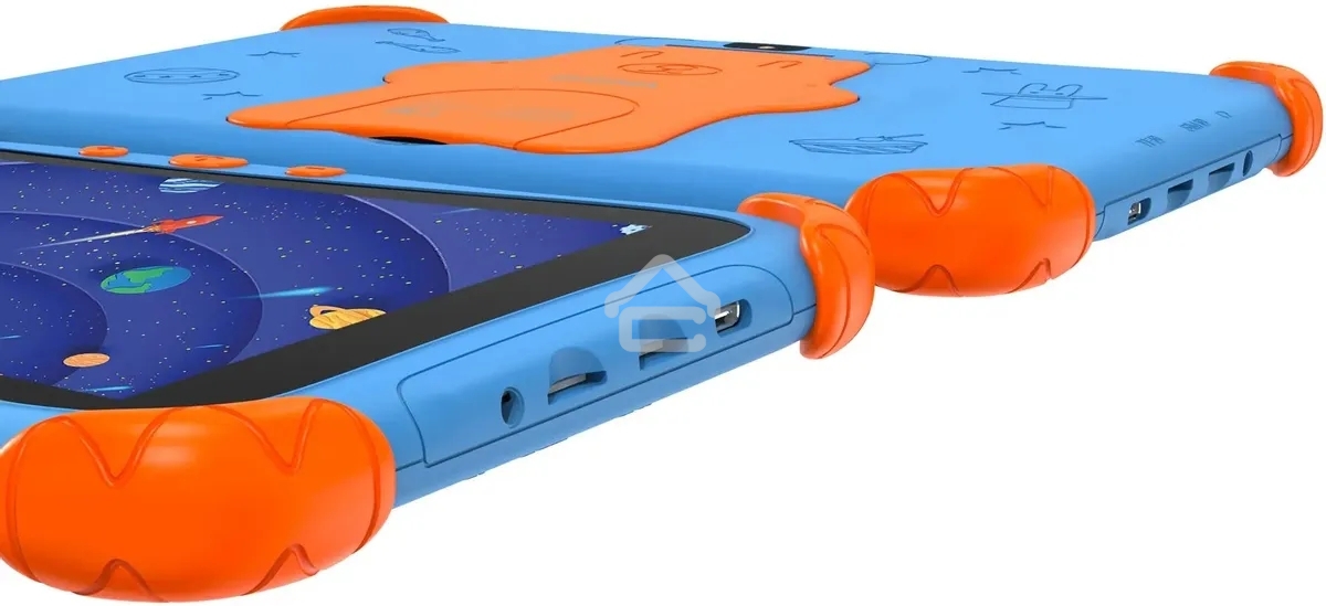 Планшет Digma Kids A8 SC9863A (1.6) 8C RAM2Gb ROM32Gb 8