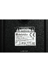 Колонки Defender AURORA S20 { 2x10 Вт RMS,20-20000 Гц, разъём для наушников }