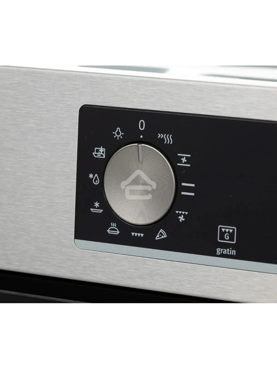 Духовка электрическая Gorenje BO6735E05X, встраиваемая