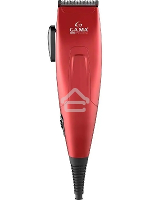 Машинка для стрижки GA.MA GM1503 красный