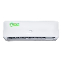 Кондиционер сплит-система настенного типа RIX LITE I/O-W18MB 18000 BTU, 50 м², 24/39 дБ, охлаждение, обогрев, осушение, белый