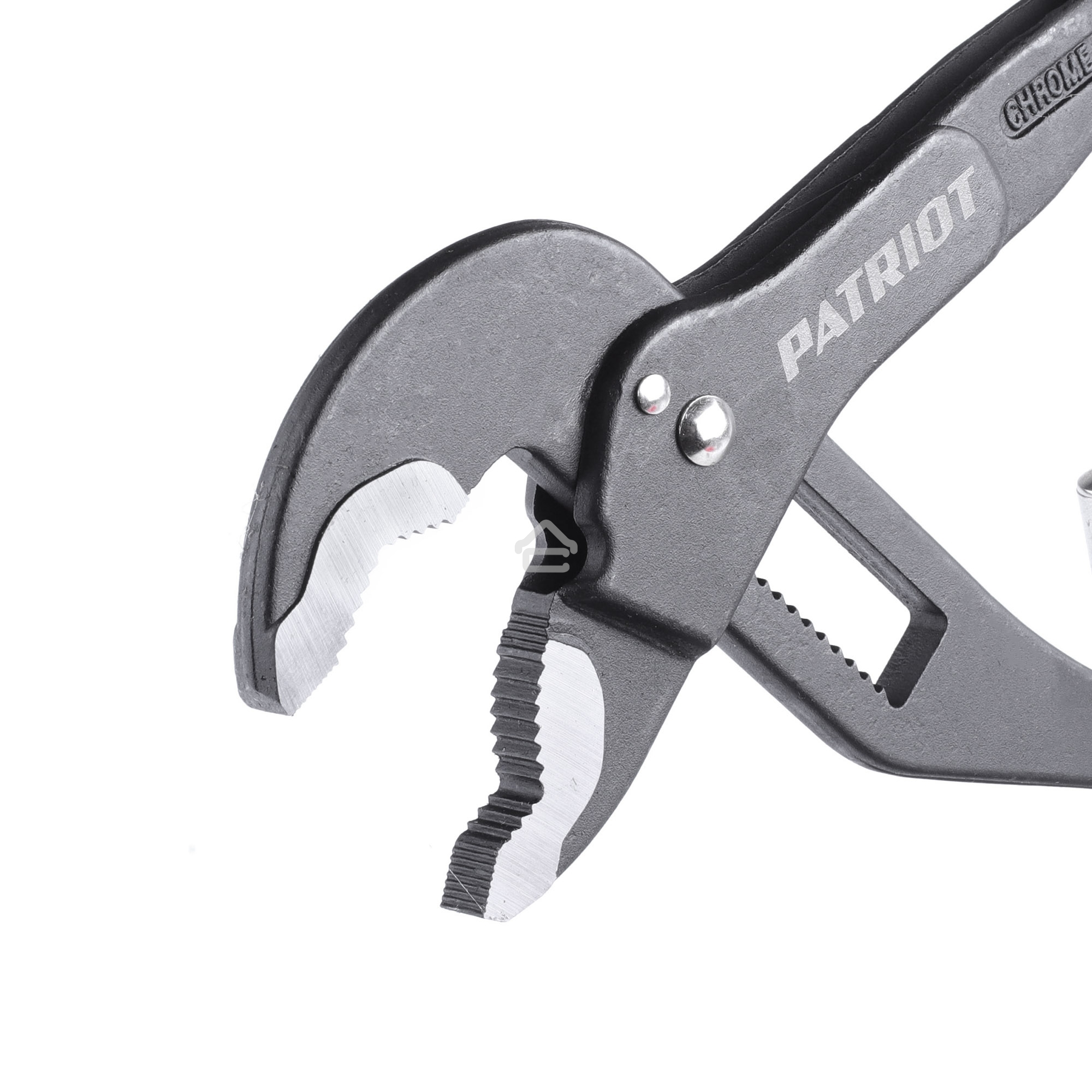 Ключ переставной Patriot WPP 250 P, Cr-V, гаечный ключ, 250мм/46 мм/19 ступеней