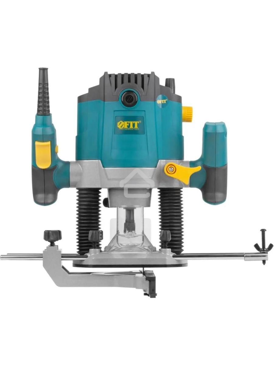 Фрезер Fit RT-1800 1800 Вт, 6000-22000 об/мин, 8/12 мм, 40 мм, 5,5 кг , БС щеток, коробка