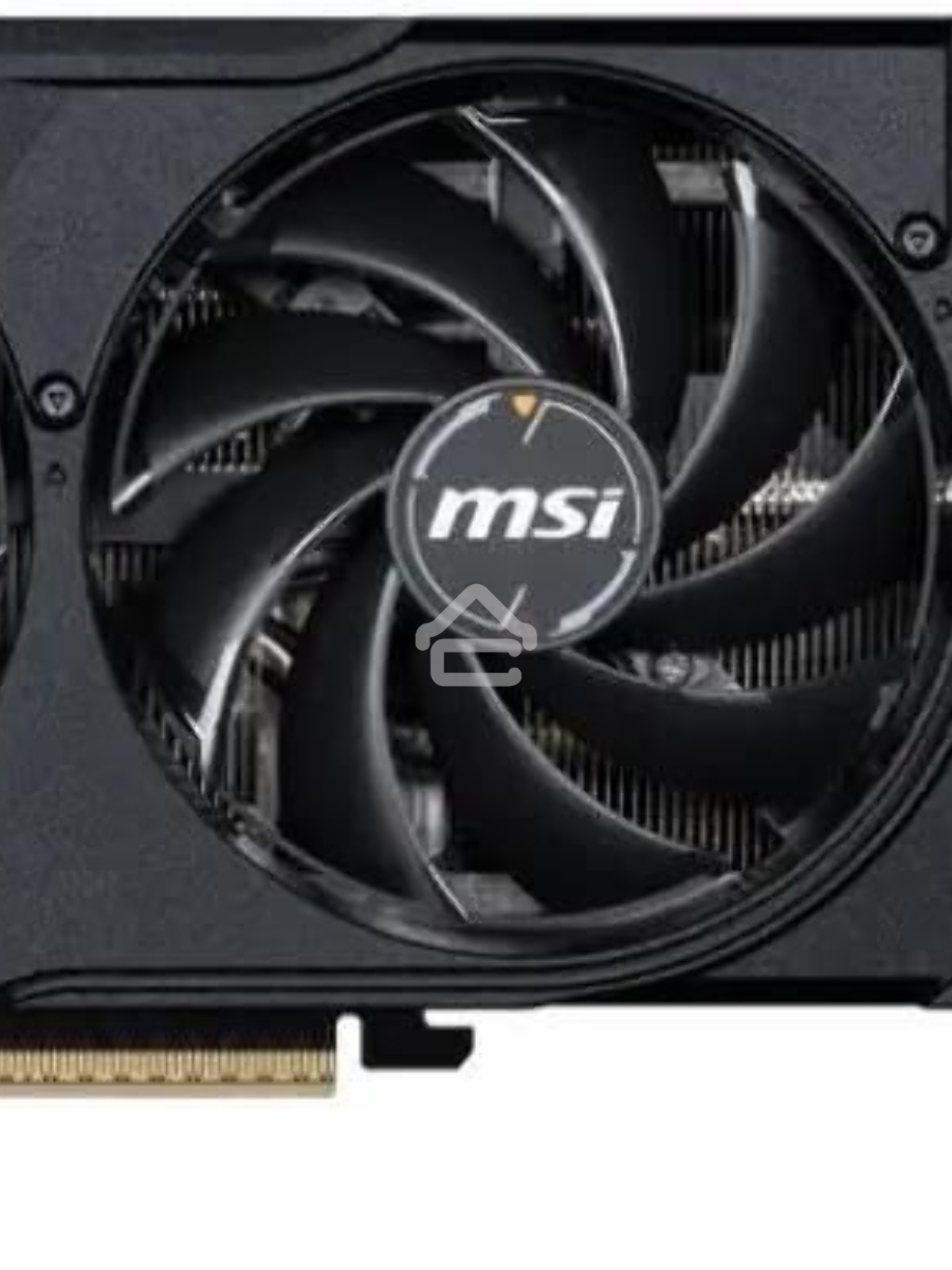 Видеокарта MSI PCI-E RTX 5070 12G SHADOW 3X OC NVIDIA GeForce RTX 5070 12Gb 192bit GDDR7 2542/28000 HDMIx1 DPx3 HDCP Ret