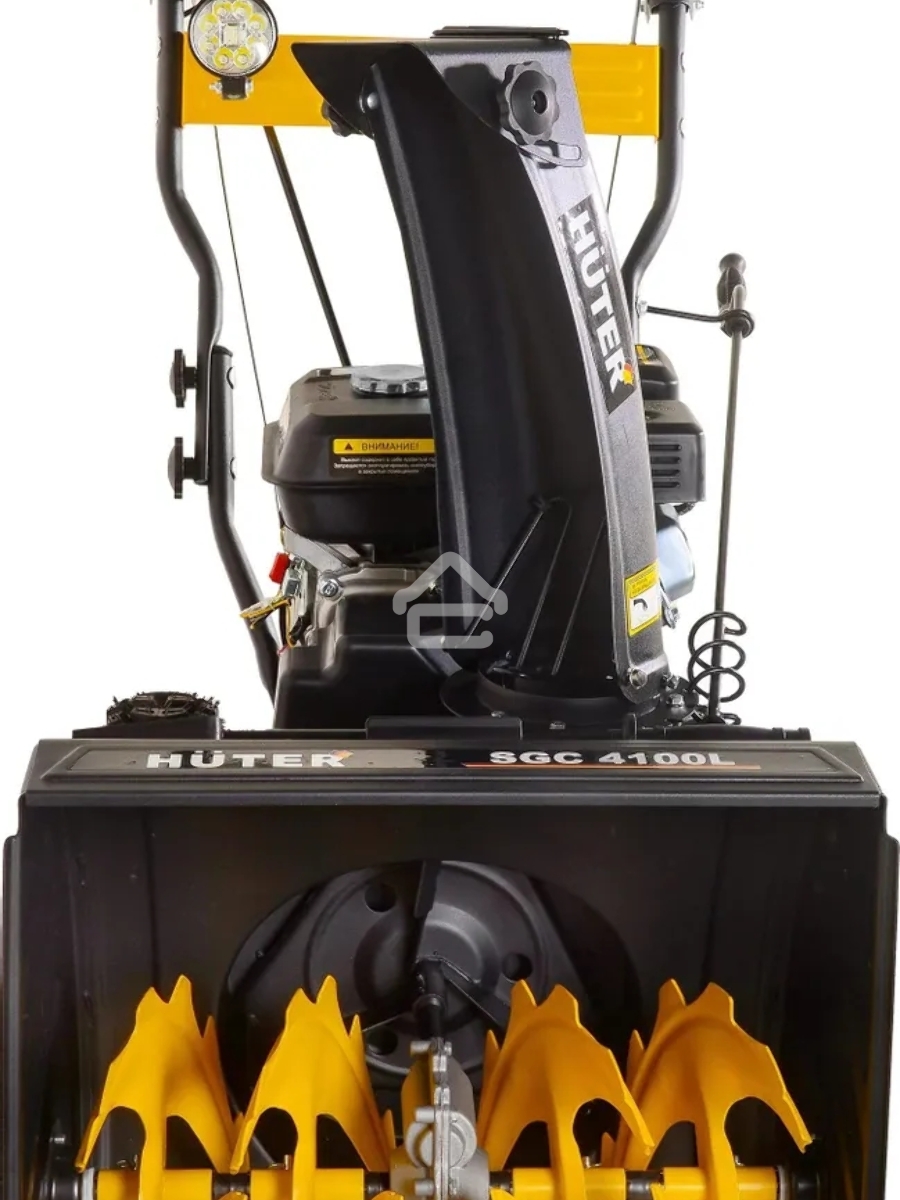 Снегоуборщик Huter SGC 4100L