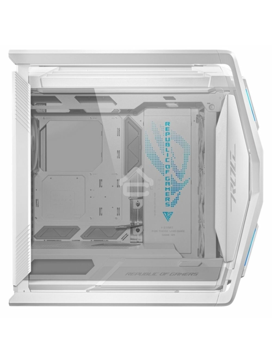 Корпус ASUS GR701 ROG HYPERION WHITE GR701/WT/PWM FAN
