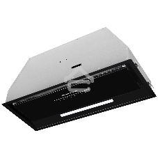 Вытяжка встраиваемая Zigmund & Shtain K 019.7 B черный, 70 см, 1050 куб. м/ч, 68 дБ