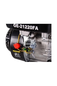 Двигатель бензиновый HUTER GE-21220FА
