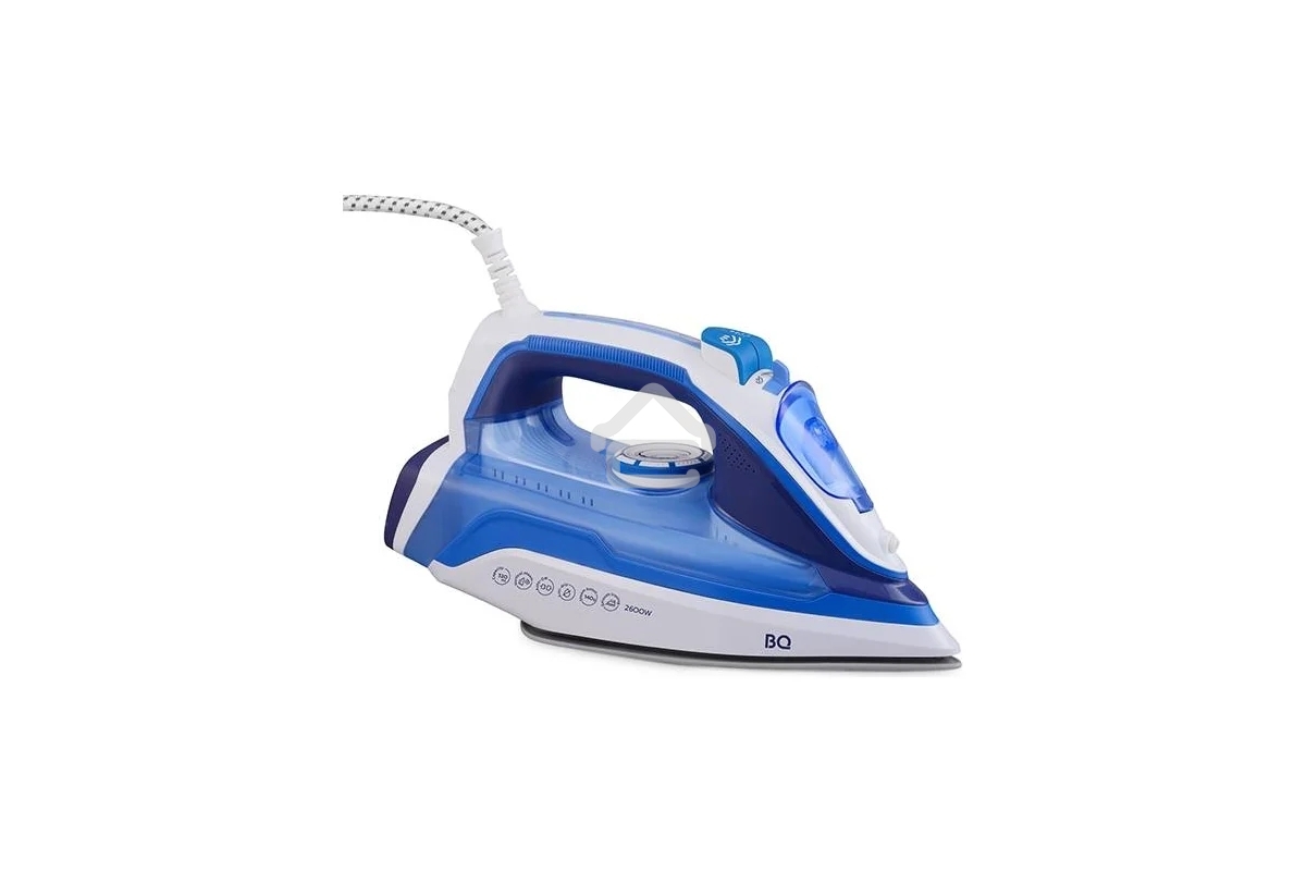 Утюг BQ SI1002 White-Blue