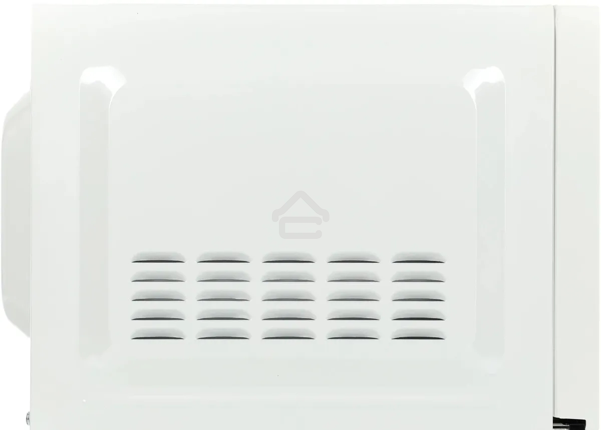 Микроволновая печь SUPRA 20MW61 белый, 20 л, 700 Вт, переключатели - поворотный механизм