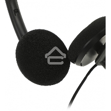 Гарнитура проводная накладная Creative HS-220 2м оголовье