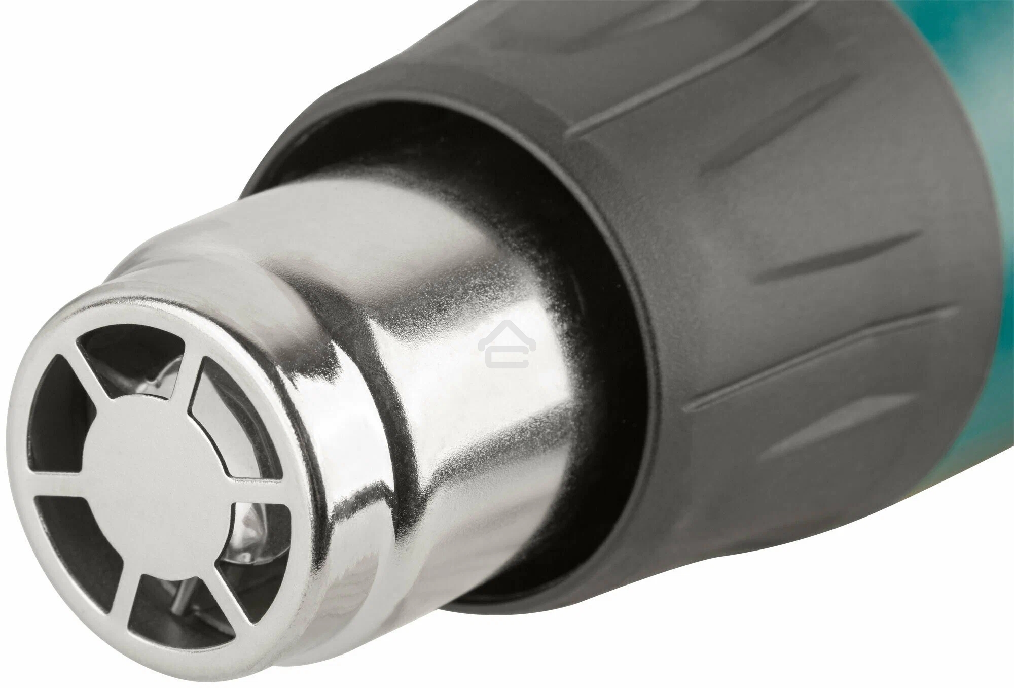 Фен технический FIT 80611 2000 Вт; 60/400/600 °C; 300/500/500 л/мин; рез. накл.; короб.