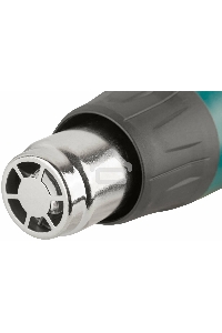 Фен технический FIT 80611  2000 Вт; 60/400/600 °C; 300/500/500 л/мин; рез. накл.; короб.