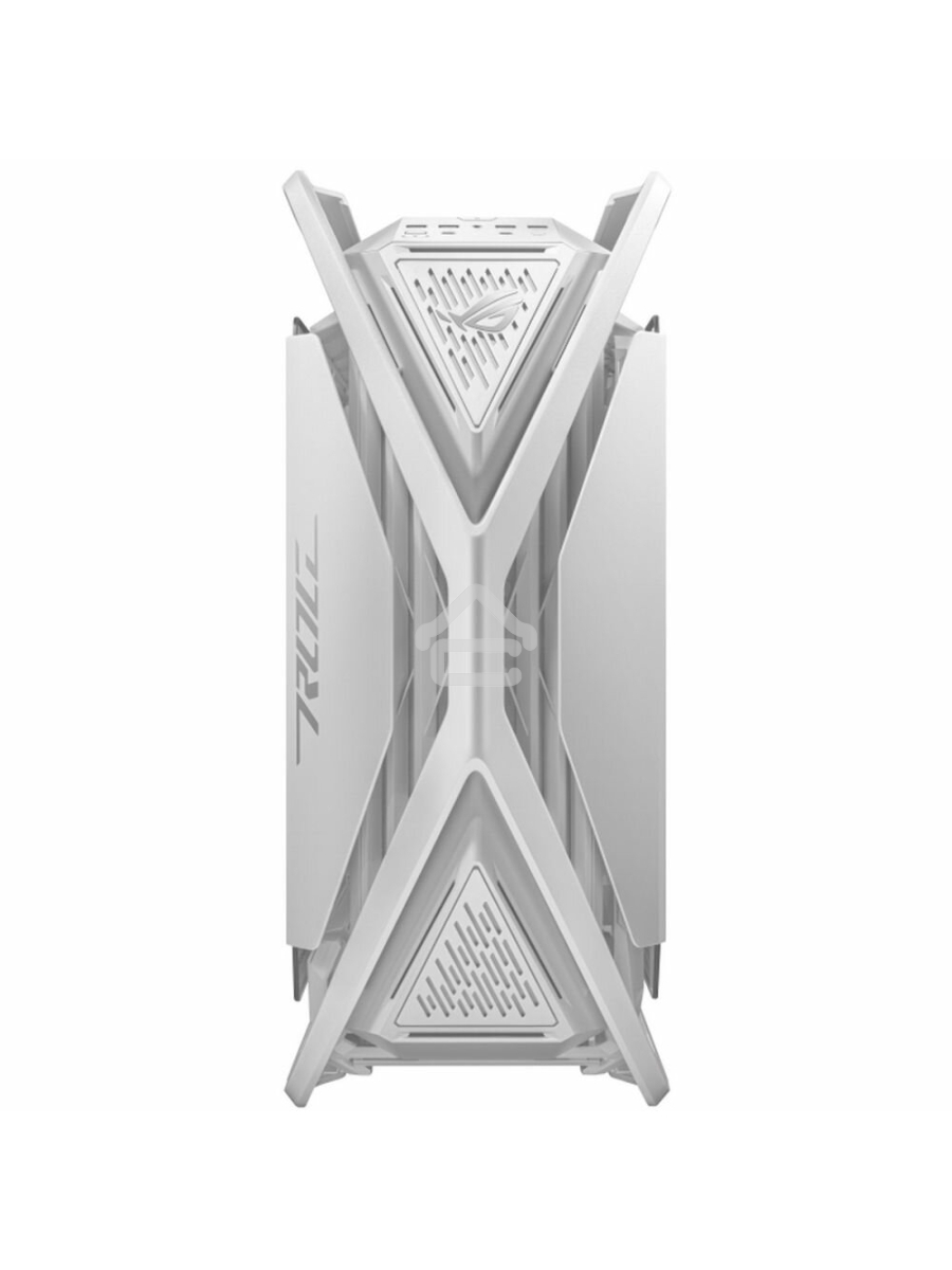 Корпус ASUS GR701 ROG HYPERION WHITE GR701/WT/PWM FAN