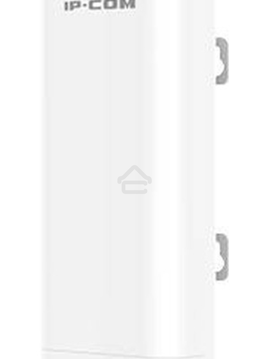 Наружная точка доступа IP-COM CPE13 5 ГГц, до 300 Мбит/с, IP64, 1х14dbi, PoE, 1х100 Мбит/с, молниезащита 6000В
