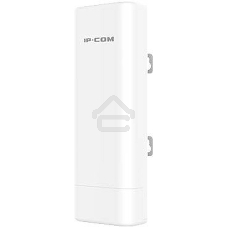 Наружная точка доступа IP-COM CPE13 5 ГГц, до 300 Мбит/с, IP64, 1х14dbi, PoE, 1х100 Мбит/с, молниезащита 6000В