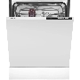 Встраиваемая посудомоечная машина HOMSair DW66M, белый, 59.8 см, 12 компл., 49 дБ, класс A++