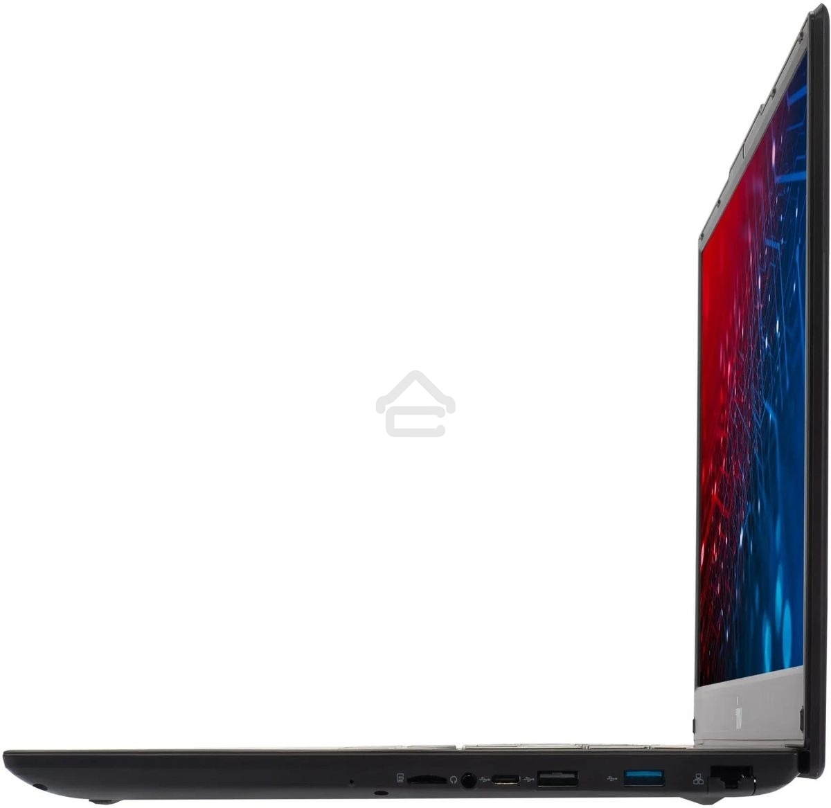 Ноутбук IRU Tactio 15ALG Core i5 1235U 8Gb SSD256Gb Intel Iris Xe graphics 15.6